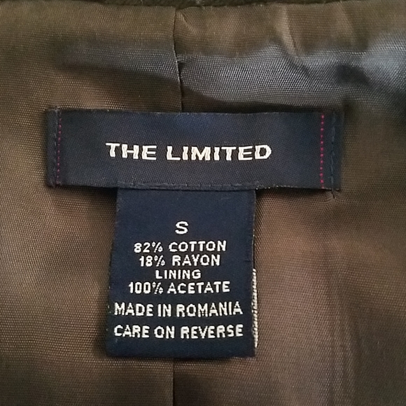 The Limited 2 piece pant suit - Picture 5 of 6